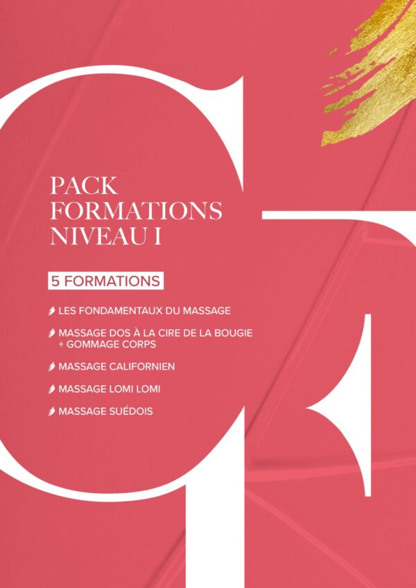 Pack Niveau I