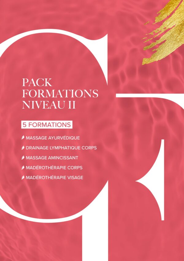 Pack Niveau II
