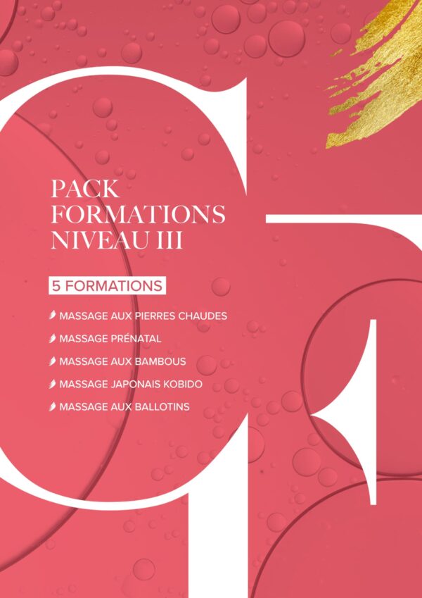 Pack Niveau III