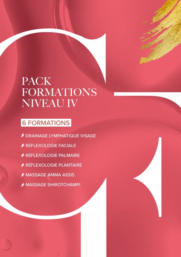 Pack Niveau IV