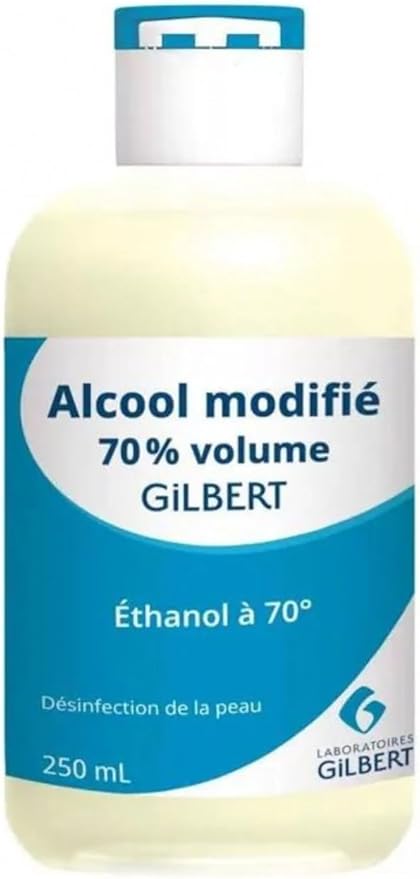 Alcool désinfectant
