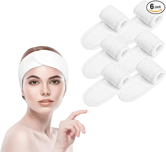 Bandeau cheveux maquillage Cap Esthétique