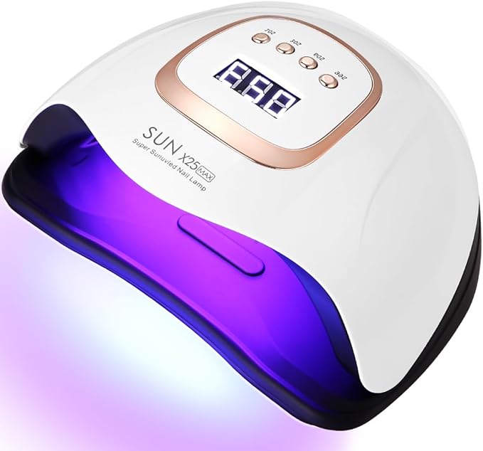 Lampe UV