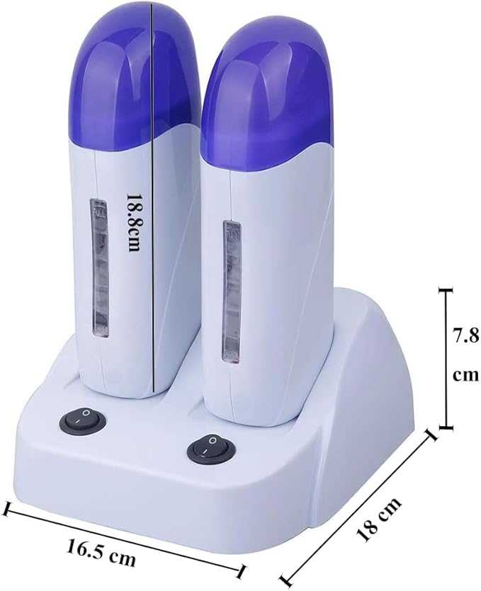 Chauffe Cire pour Roll on Cire Epilation