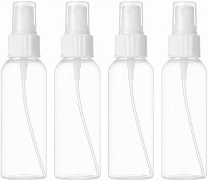 Spray désinfectant vide