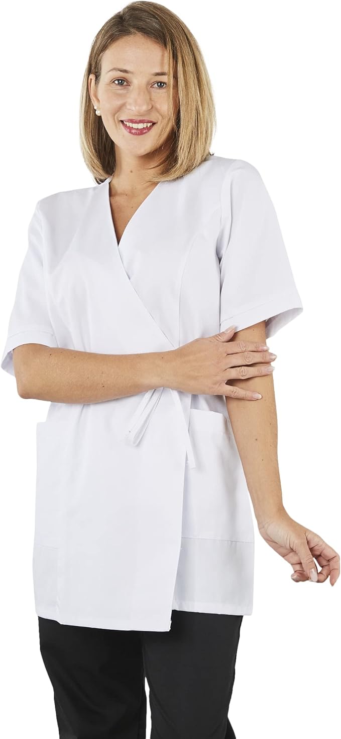 Blouse blanche