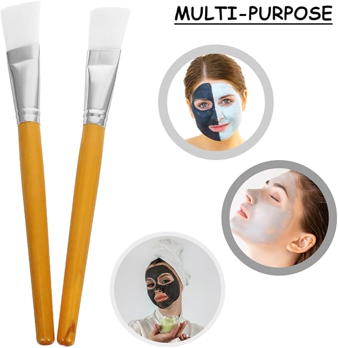 Pinceaux Masque visage