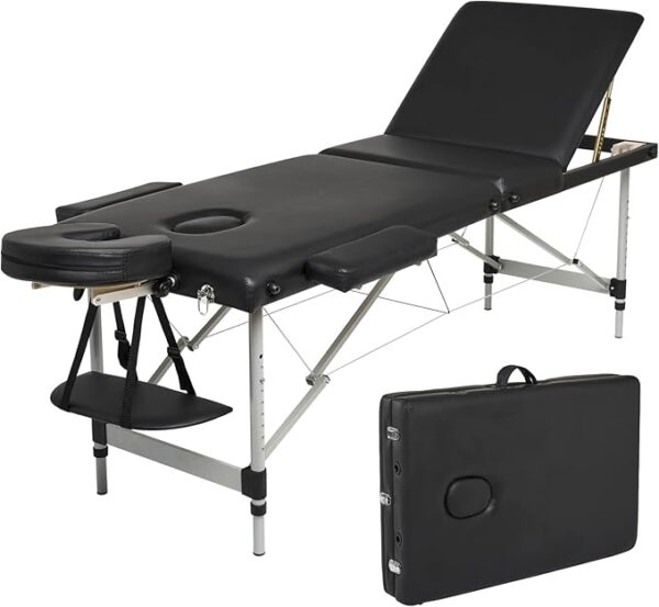 Table de massage pliante Mondeer