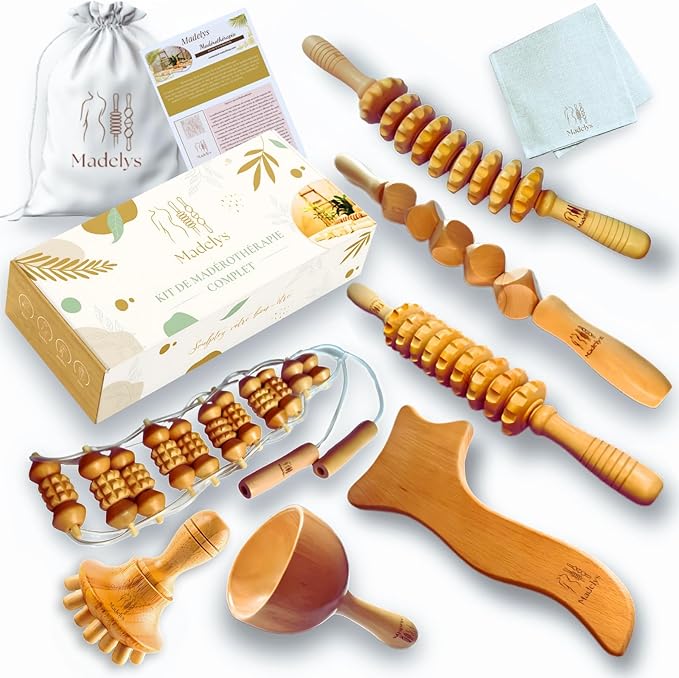 Kit Madérothérapie