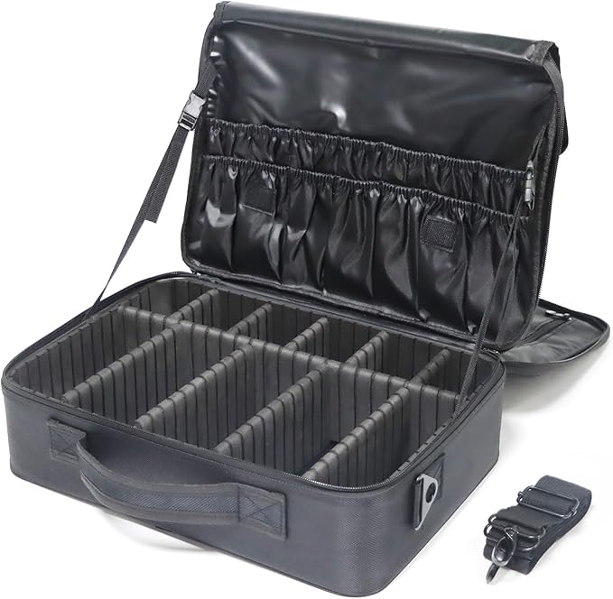 Trousse rangement maquillage