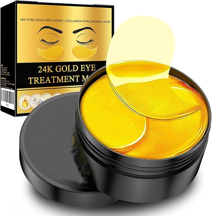 60 patch masque yeux