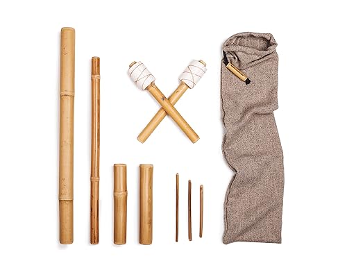 Kit bambou de massage