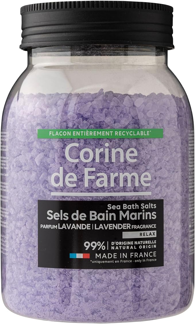 Sel de bain crépitant -1 sachet